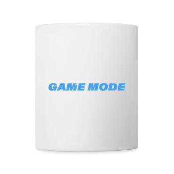 TOUJOURS EN MODE JEU - Mug blanc - blanc - Devant