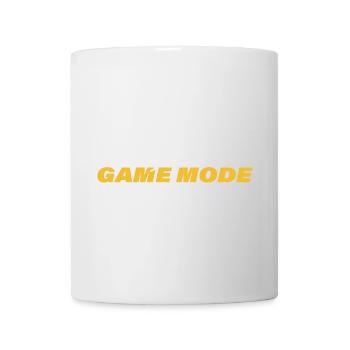 TOUJOURS EN MODE JEU - Mug blanc - blanc - Devant