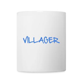 VILLAGER - Mug - white - Front