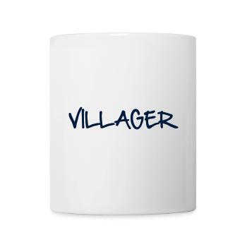 VILLAGER - Mug - white - Front