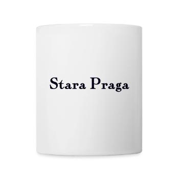 Stara Praga Warszawa Warsaw - Mug - white - Front