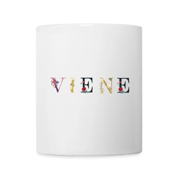 Viene - Mug - white - Front
