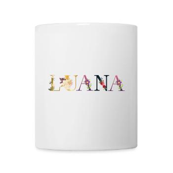 Launa - Mug - white - Front