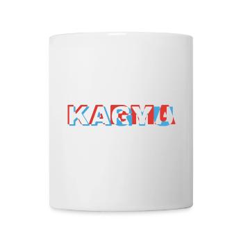 Karma Kagyu - Mug - white - Front