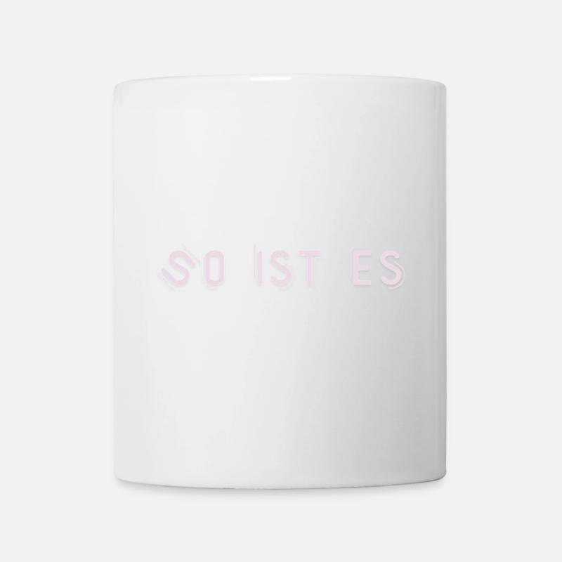That's right - Mug - white