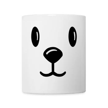 teddybär teddy bärchen teddy bear - Tasse - Weiß - Vorne