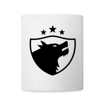 Guides - Mug blanc - blanc - Devant