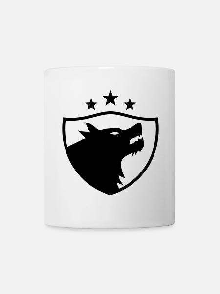 guidés - Mug - white