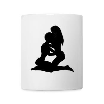 sex - Mug - white - Front
