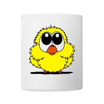 Chick - Mug - white - Front
