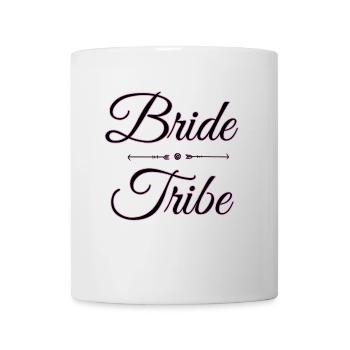 bride tribe - Mug - white - Front