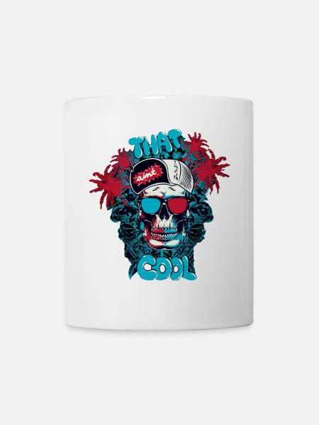 That's cool - Mug - white