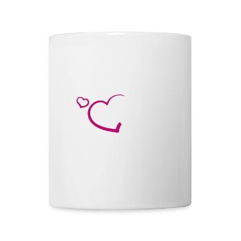 Je vais être une grand-mère t-shirt - Mug blanc - blanc - Devant