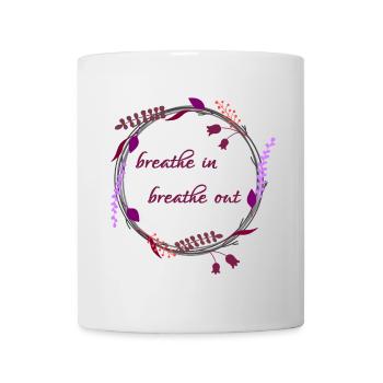 Relax - Mug - white - Front