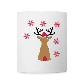orignal - Mug blanc - blanc - Devant
