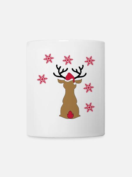 moose - Mug - white