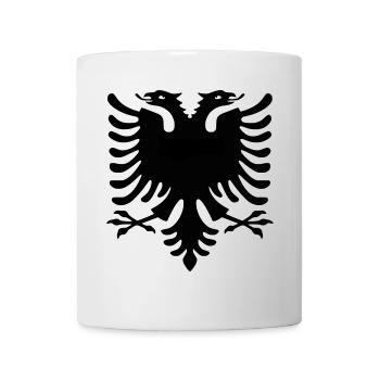 albanie 2013 800.dpi HD - Tasse - Weiß - Vorne