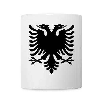 albania_2019 - Tasse - Weiß - Vorne