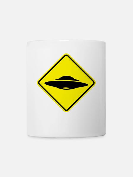 Alien - Mug blanc - blanc