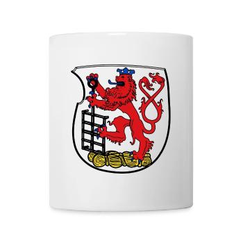 Wuppertal - Mug - white - Front