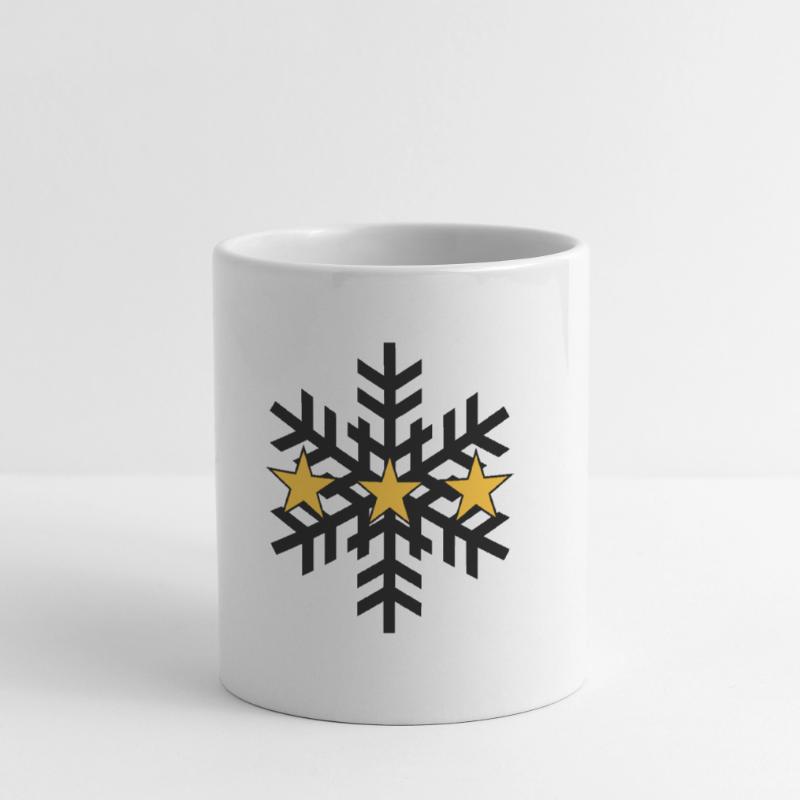 Skiing ! Tasse