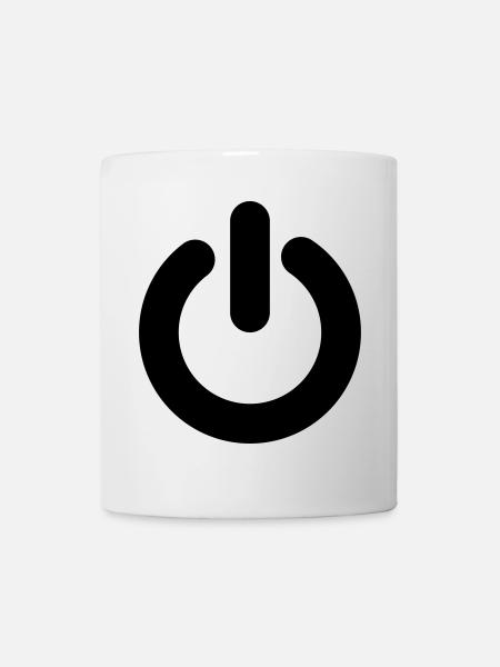 gaming - Mug blanc - blanc
