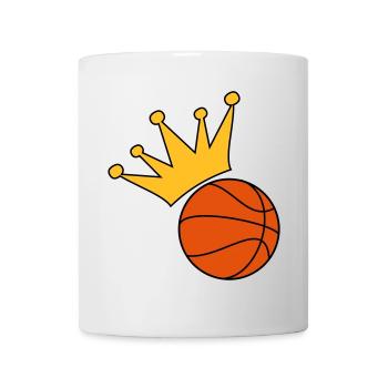 Basketball - Mug - white - Front