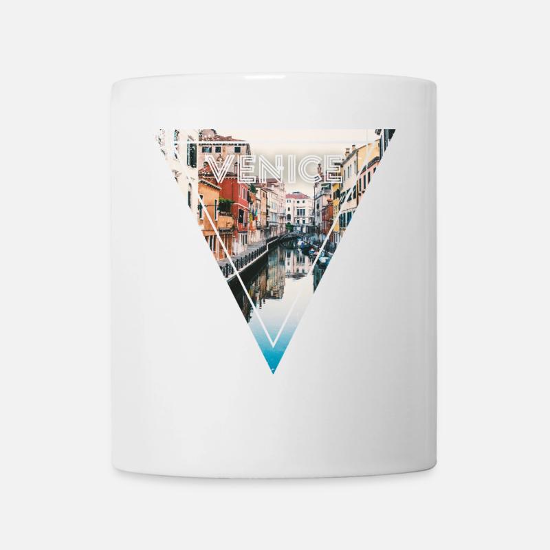 Venice - Tasse - Weiß