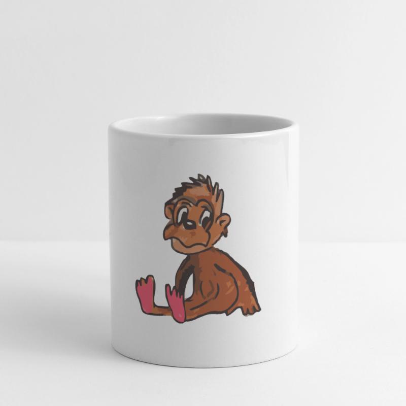 monkey monkey Mug