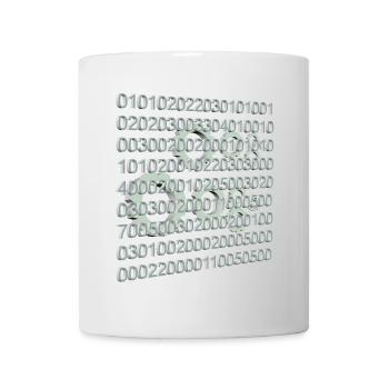 Techniker Technologie - Tasse - Weiß - Vorne