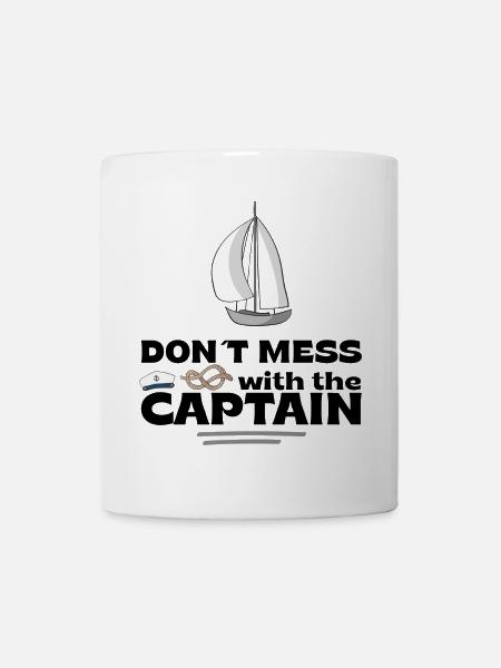 Marins - Mug blanc - blanc