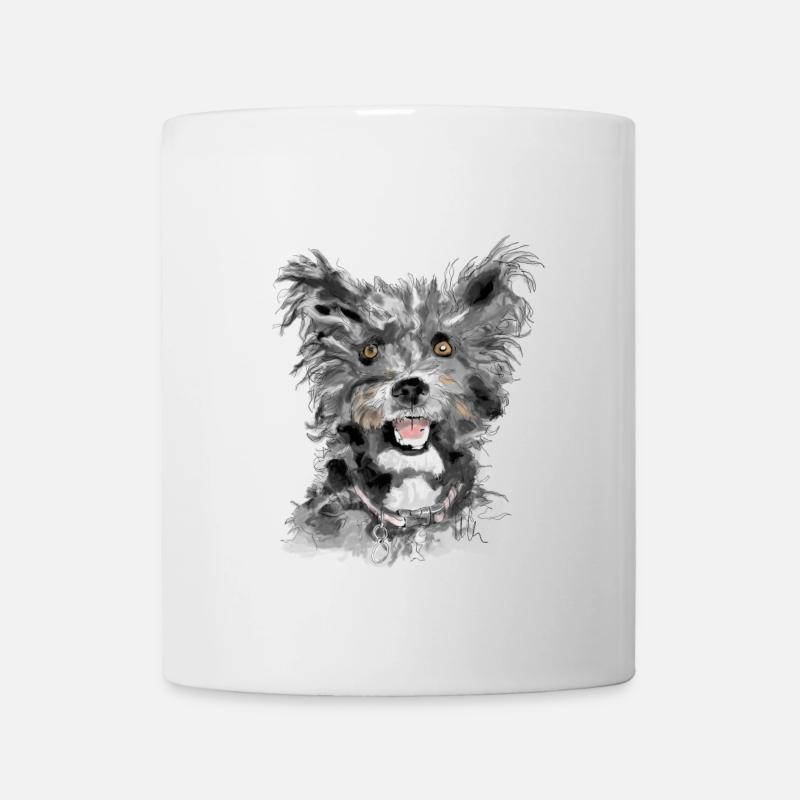 Pumi - Mug - white