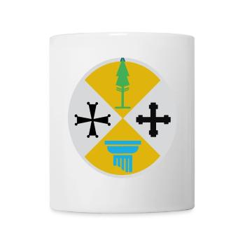 Calabria Italy - Mug - white - Front