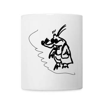 mole - Mug - white - Front