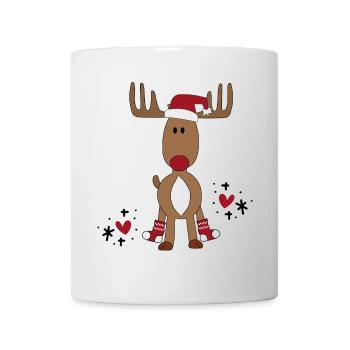 Noël - Mug blanc - blanc - Devant