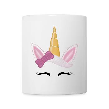 Unicorn - Mug - white - Front