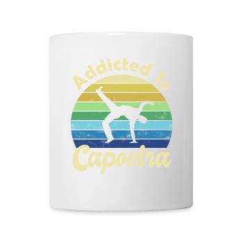 Capoeira - Mug - white - Front