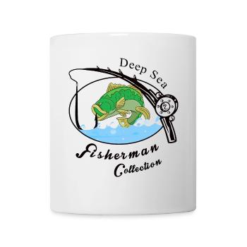 Fischer Collection - Mug - white - Front