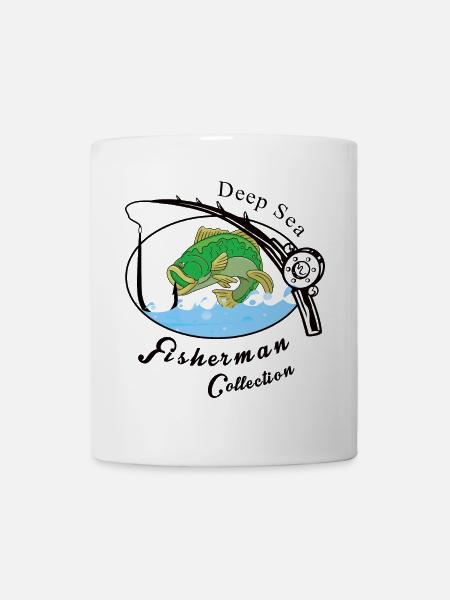 Fischer Collection - Mug blanc - blanc