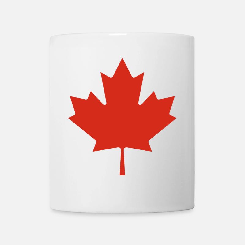 Show off your colors – Canada - Mug - white