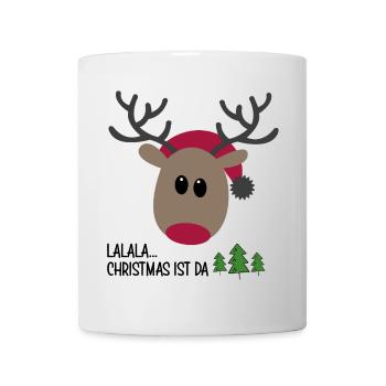 Christmas - Mug - white - Front