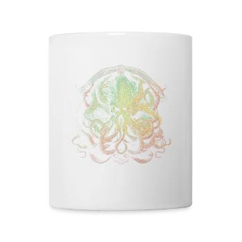 Ancienne entité - Mug blanc - blanc - Devant