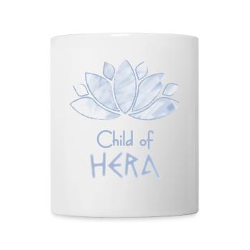 Child of Hera – Percy Jackson inspired design - Mug - white - Front