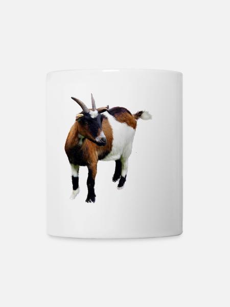 Goat - Mug - white