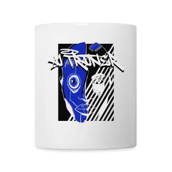 A.I. Trainers - Mug - white - Front
