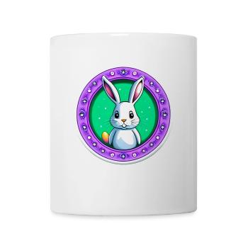 Super Cute Easter - Mug - white - Front