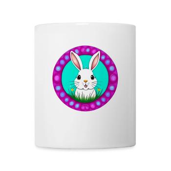Easter with Easter - Mug - white - Front