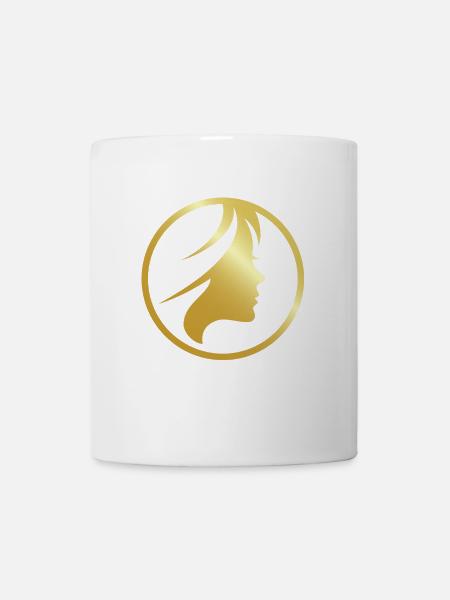 AFRICARAIBES MOOD - Mug blanc - blanc