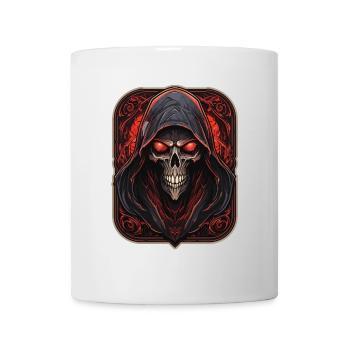 Der Schnitter der Seelen - Tasse - Weiß - Vorne