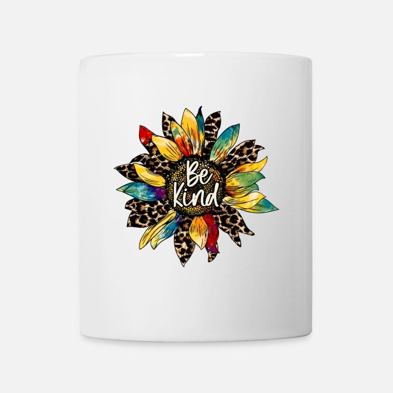 Type d’abeille - Mug blanc - blanc